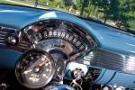Chevrolet 1500 Custom Sedan Delivery 1955 года